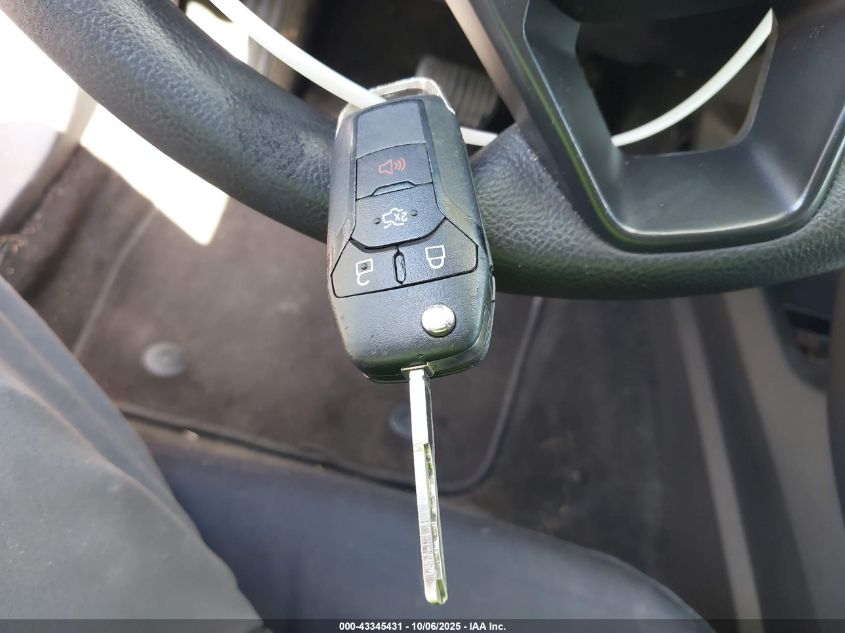 2014 Ford Fusion Se VIN: 3FA6P0H72ER262719 Lot: 43345431