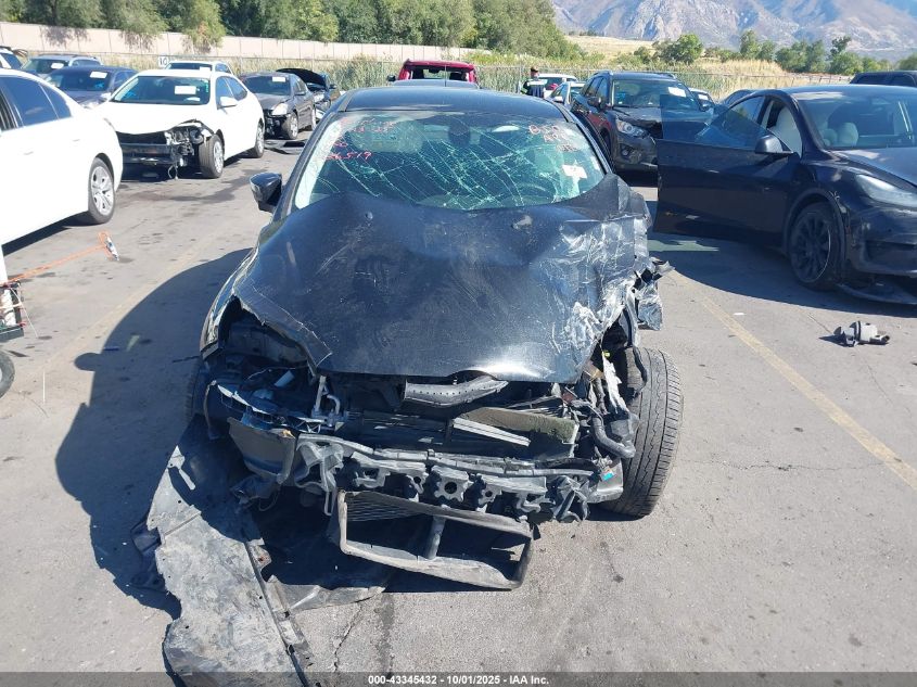 2014 Ford Focus Se VIN: 1FADP3F23EL226519 Lot: 43345432