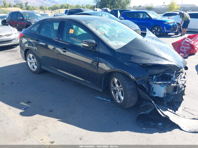 2014 FORD FOCUS SE - 1FADP3F23EL226519