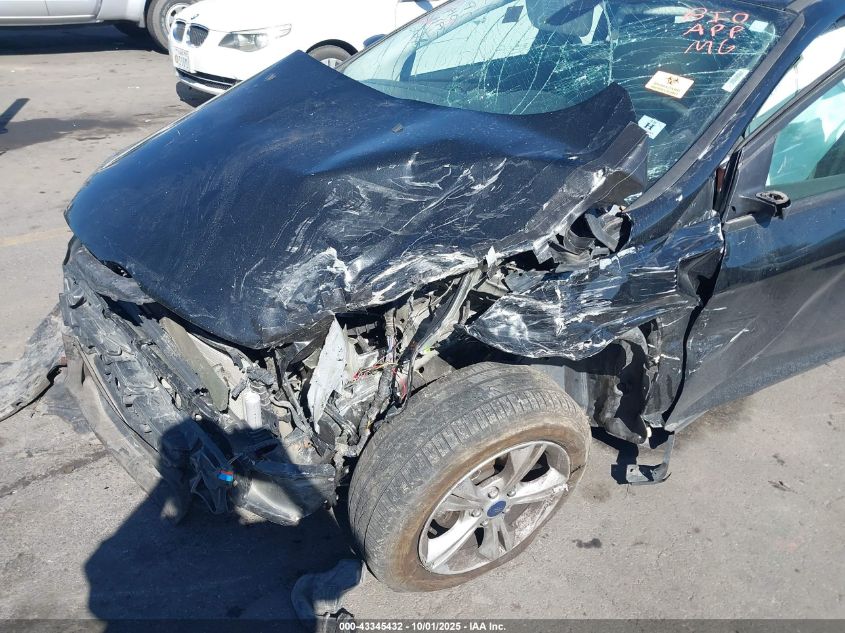 2014 Ford Focus Se VIN: 1FADP3F23EL226519 Lot: 43345432