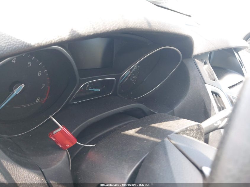 2014 Ford Focus Se VIN: 1FADP3F23EL226519 Lot: 43345432