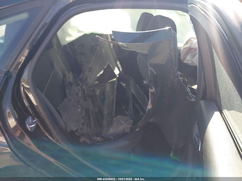 2014 Ford Focus Se VIN: 1FADP3F23EL226519 Lot: 43345432