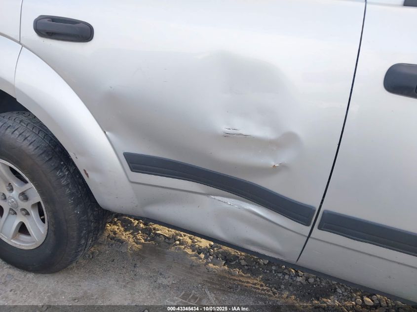 2006 Dodge Durango Slt VIN: 1D4HD48N66F148581 Lot: 43345434