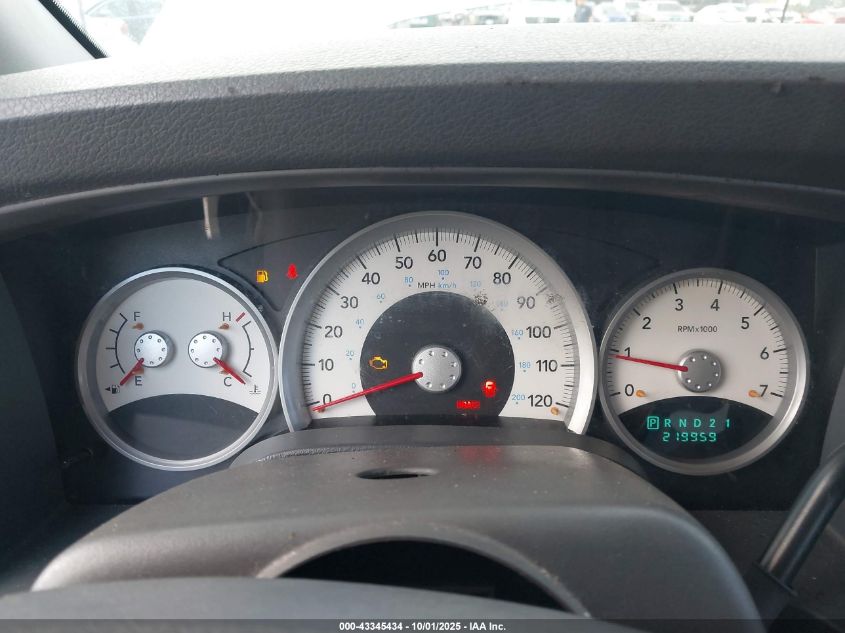 2006 Dodge Durango Slt VIN: 1D4HD48N66F148581 Lot: 43345434