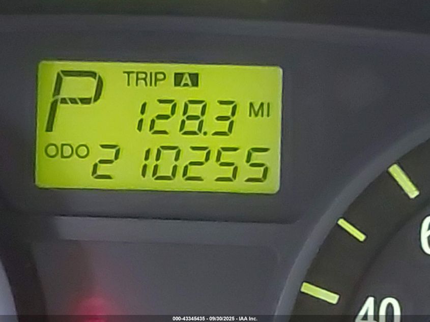 2008 Kia Rio Lx VIN: KNADE123486385553 Lot: 43345435