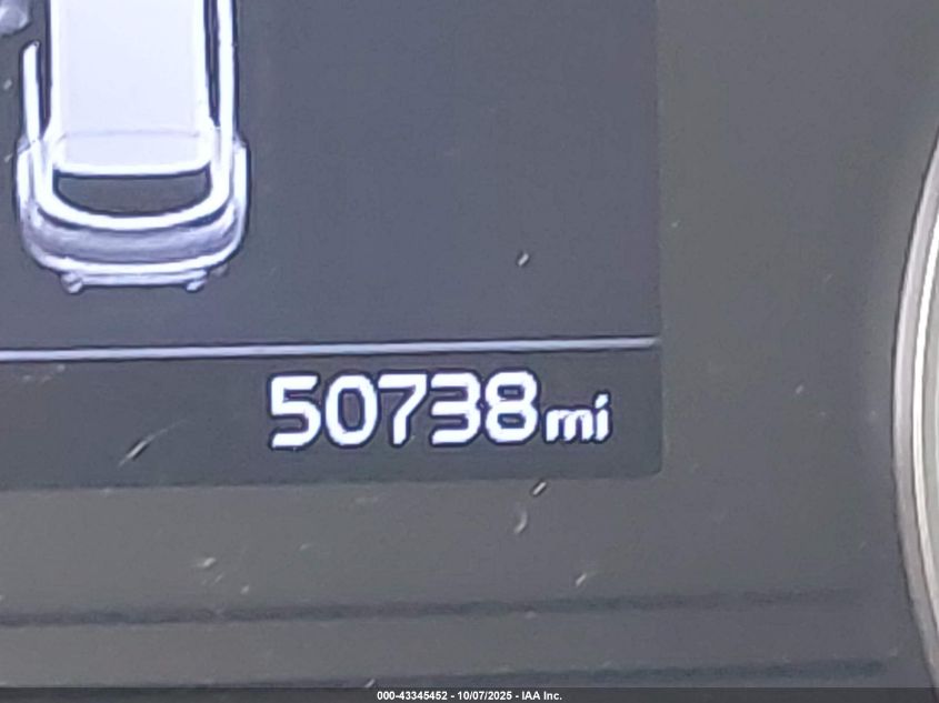 2022 Kia Sportage Ex VIN: KNDPN3ACXN7950018 Lot: 43345452