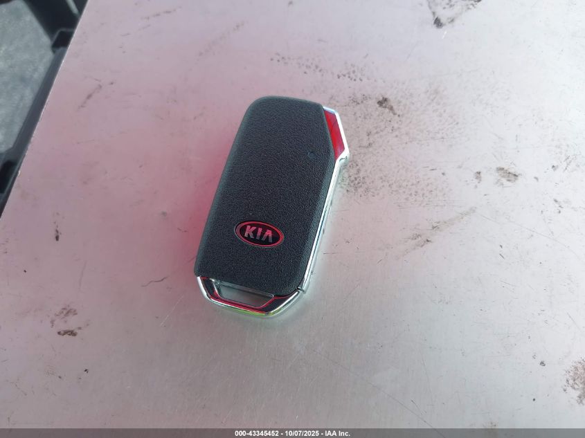 2022 Kia Sportage Ex VIN: KNDPN3ACXN7950018 Lot: 43345452