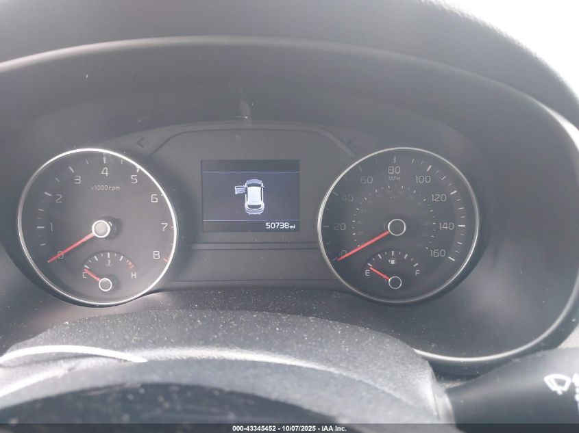 2022 Kia Sportage Ex VIN: KNDPN3ACXN7950018 Lot: 43345452