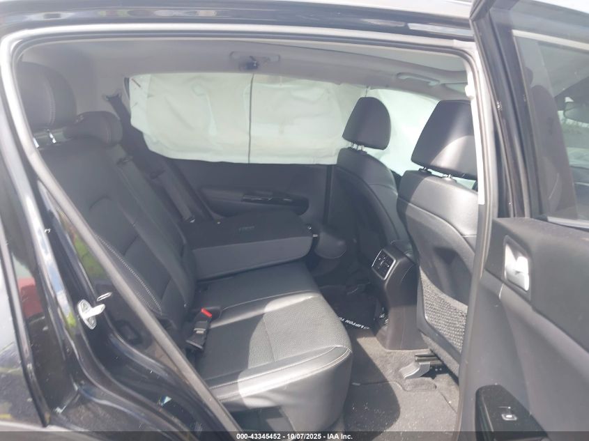 2022 Kia Sportage Ex VIN: KNDPN3ACXN7950018 Lot: 43345452