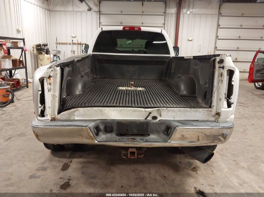 2005 Dodge Ram 3500 Slt/Laramie VIN: 3D7MS48C85G811409 Lot: 43345454