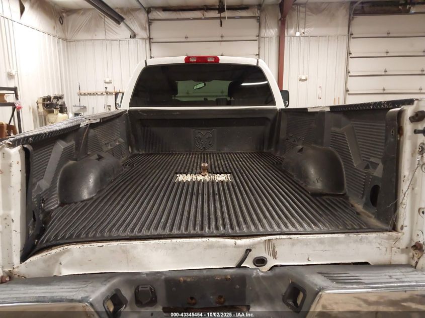 2005 Dodge Ram 3500 Slt/Laramie VIN: 3D7MS48C85G811409 Lot: 43345454