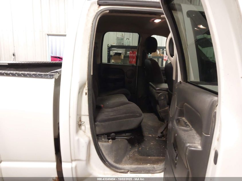 2005 Dodge Ram 3500 Slt/Laramie VIN: 3D7MS48C85G811409 Lot: 43345454