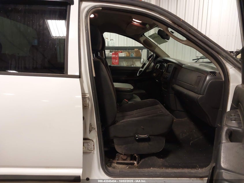 2005 Dodge Ram 3500 Slt/Laramie VIN: 3D7MS48C85G811409 Lot: 43345454