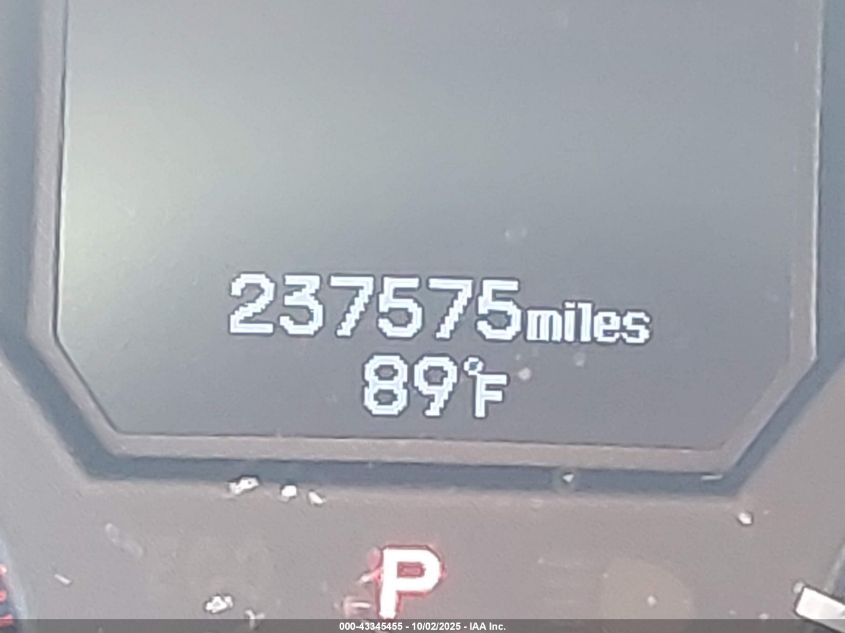 2012 Honda Odyssey Touring/Touring Elite VIN: 5FNRL5H95CB026100 Lot: 43345455