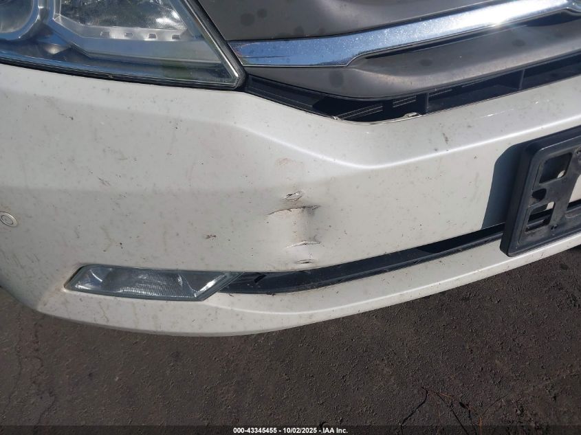 2012 Honda Odyssey Touring/Touring Elite VIN: 5FNRL5H95CB026100 Lot: 43345455