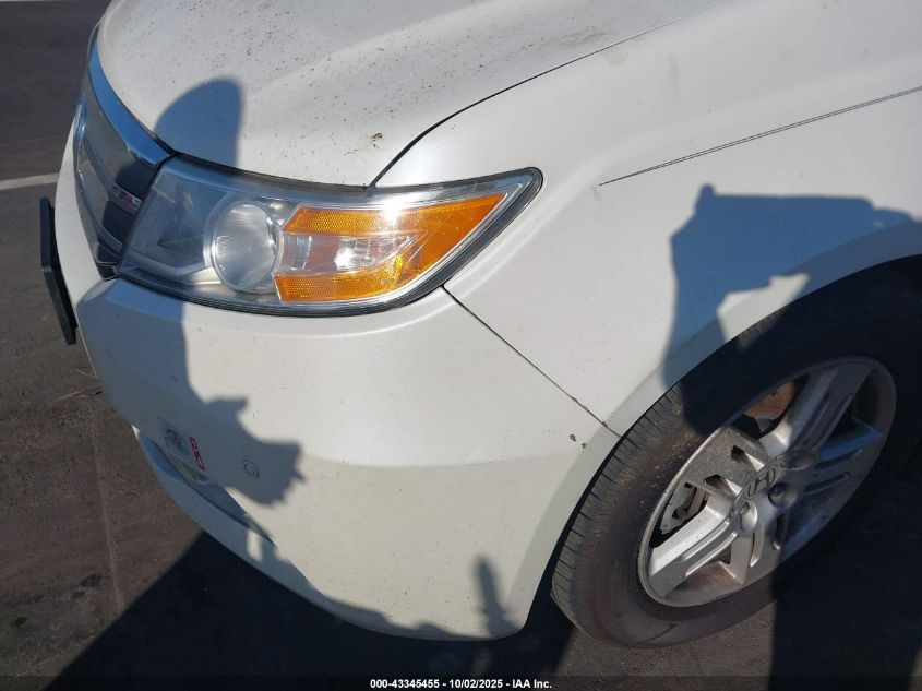 2012 Honda Odyssey Touring/Touring Elite VIN: 5FNRL5H95CB026100 Lot: 43345455
