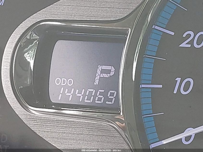 2011 Toyota Sienna Xle VIN: 5TDDK3DC3BS020227 Lot: 43345456