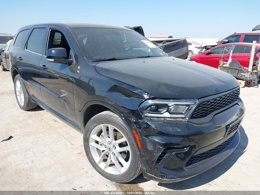 DODGE DURANGO GT PLUS RWD