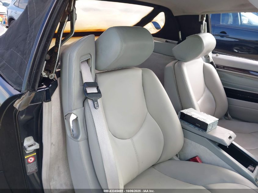 2000 Mercedes-Benz Sl 500 VIN: WDBFA68F6YF189859 Lot: 43345469