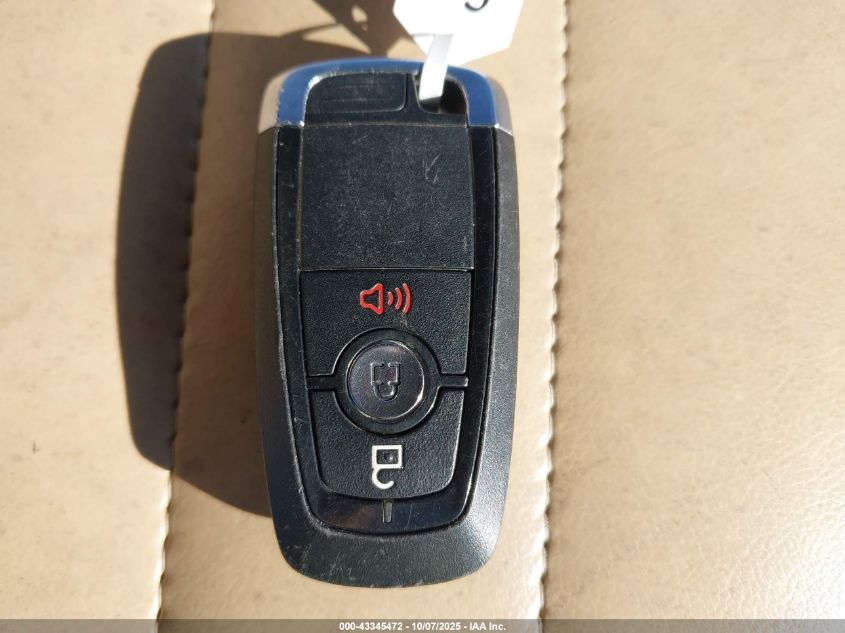 2017 Ford Mustang V6 VIN: 1FA6P8AM3H5229217 Lot: 43345472