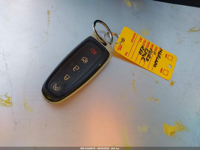 2011 Ford Edge Limited VIN: 2FMDK4KC0BBA38626 Lot: 43345475