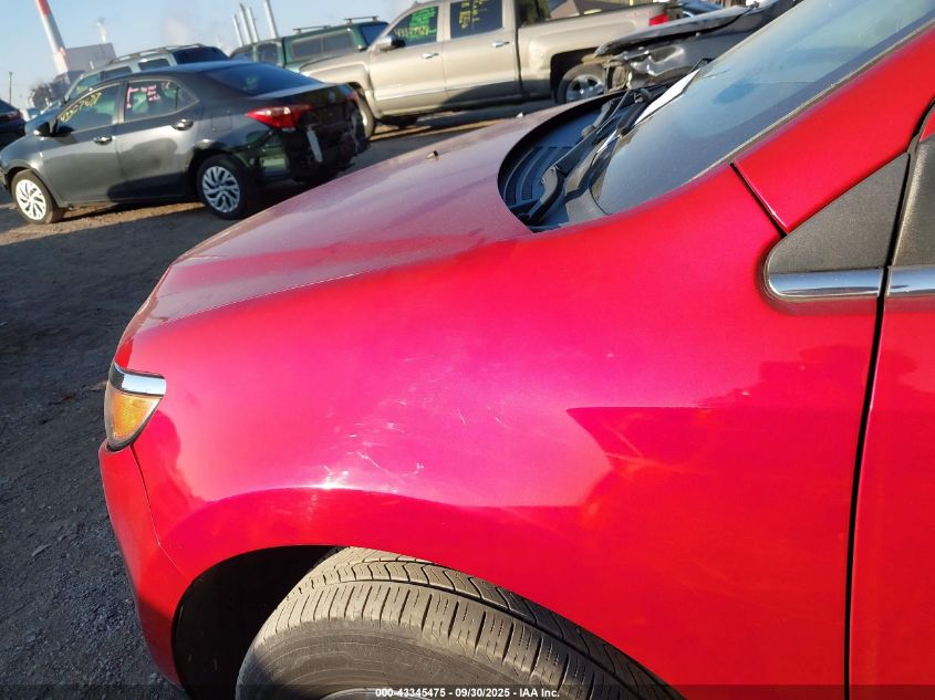 2011 Ford Edge Limited VIN: 2FMDK4KC0BBA38626 Lot: 43345475