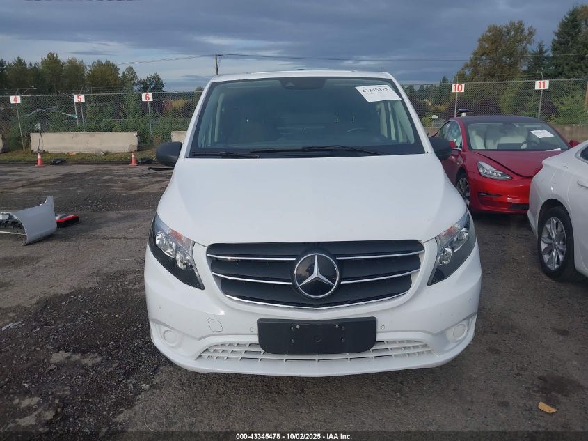 2023 Mercedes-Benz Metris VIN: W1YV0BEY7P4362566 Lot: 43345478