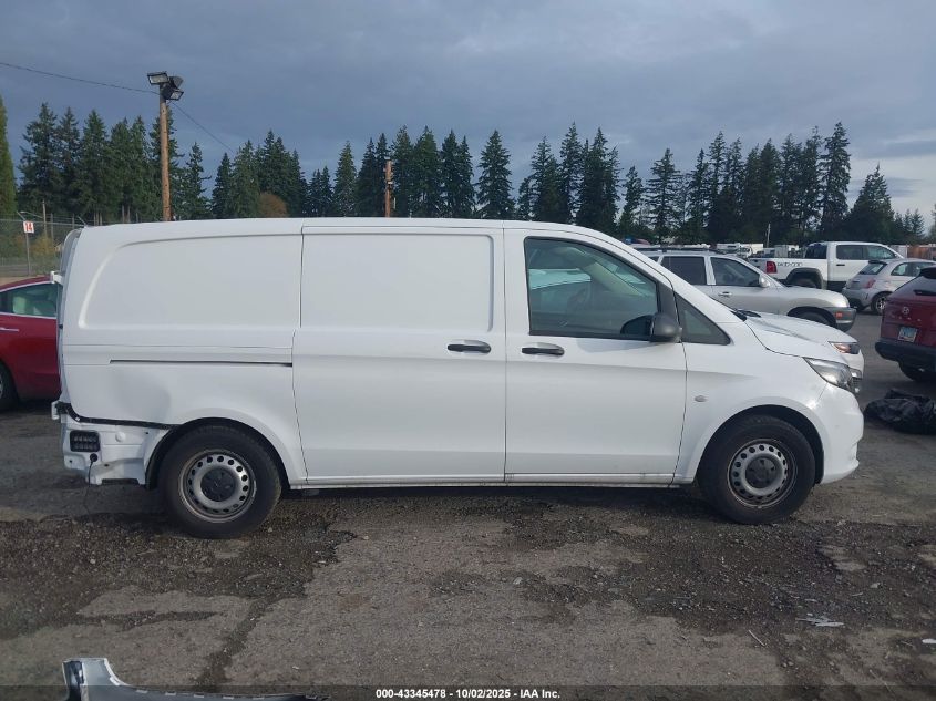 2023 Mercedes-Benz Metris VIN: W1YV0BEY7P4362566 Lot: 43345478