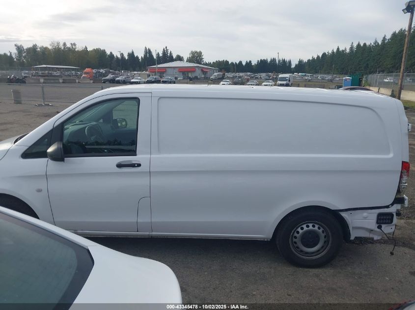2023 Mercedes-Benz Metris VIN: W1YV0BEY7P4362566 Lot: 43345478