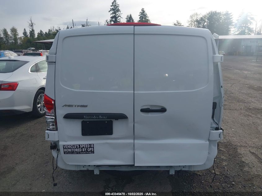 2023 Mercedes-Benz Metris VIN: W1YV0BEY7P4362566 Lot: 43345478