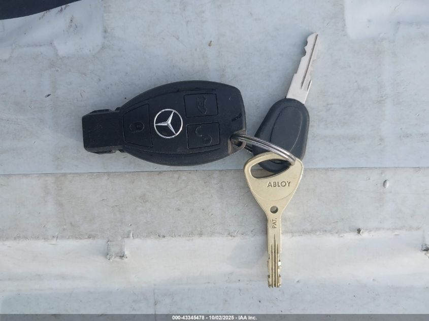 2023 Mercedes-Benz Metris VIN: W1YV0BEY7P4362566 Lot: 43345478