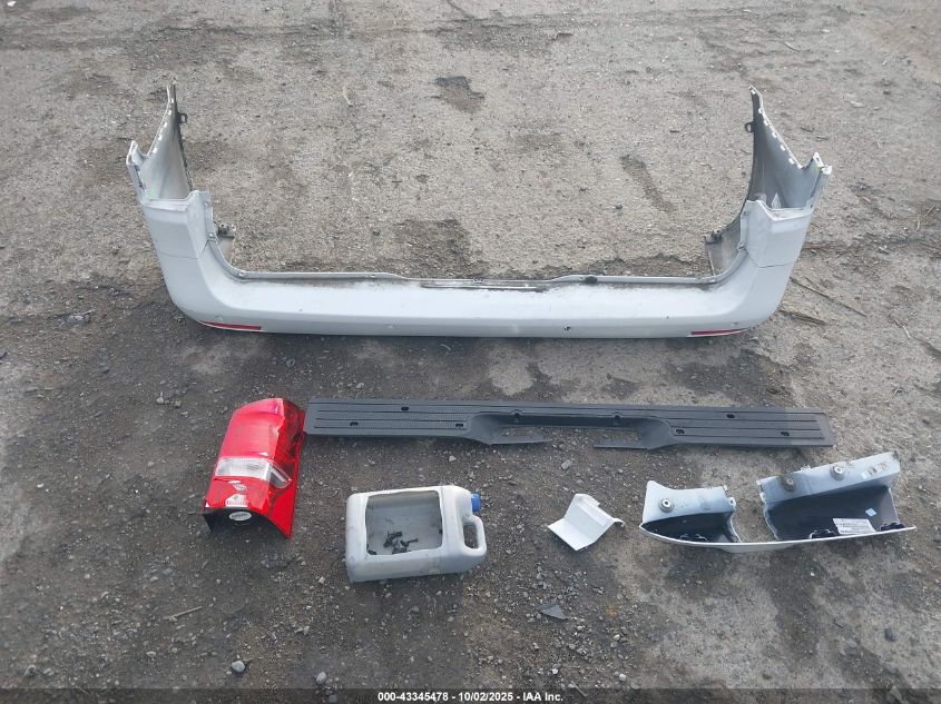 2023 Mercedes-Benz Metris VIN: W1YV0BEY7P4362566 Lot: 43345478