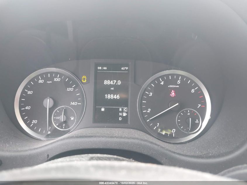 2023 Mercedes-Benz Metris VIN: W1YV0BEY7P4362566 Lot: 43345478