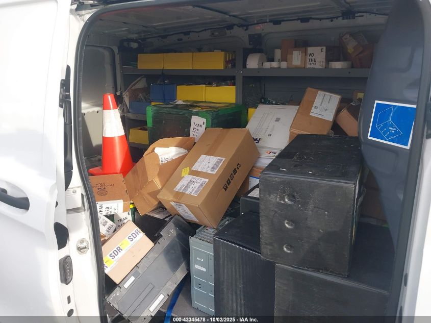 2023 Mercedes-Benz Metris VIN: W1YV0BEY7P4362566 Lot: 43345478