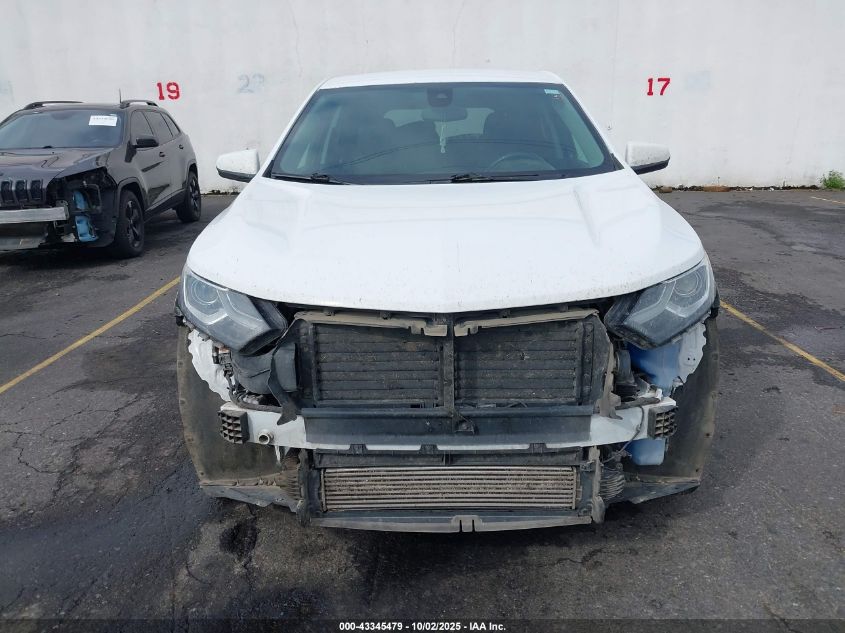 2020 Chevrolet Equinox Awd Lt 1.5L Turbo VIN: 2GNAXUEV7L6126998 Lot: 43345479