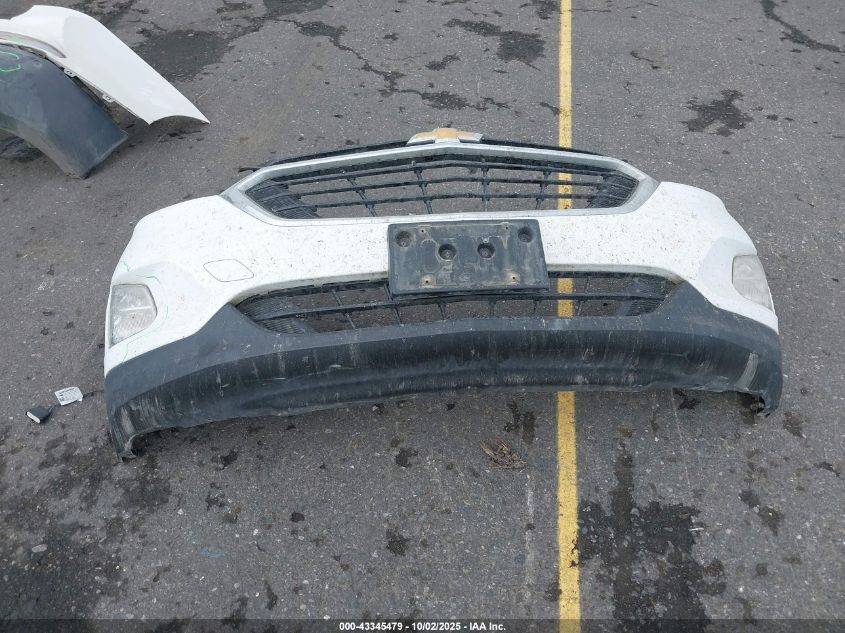 2020 Chevrolet Equinox Awd Lt 1.5L Turbo VIN: 2GNAXUEV7L6126998 Lot: 43345479