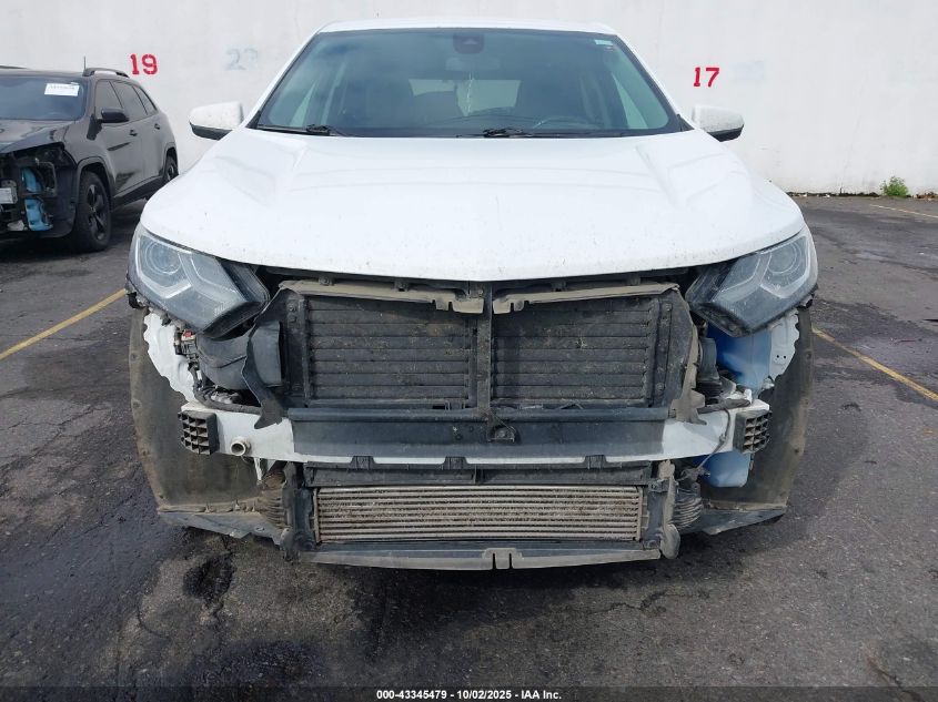 2020 Chevrolet Equinox Awd Lt 1.5L Turbo VIN: 2GNAXUEV7L6126998 Lot: 43345479