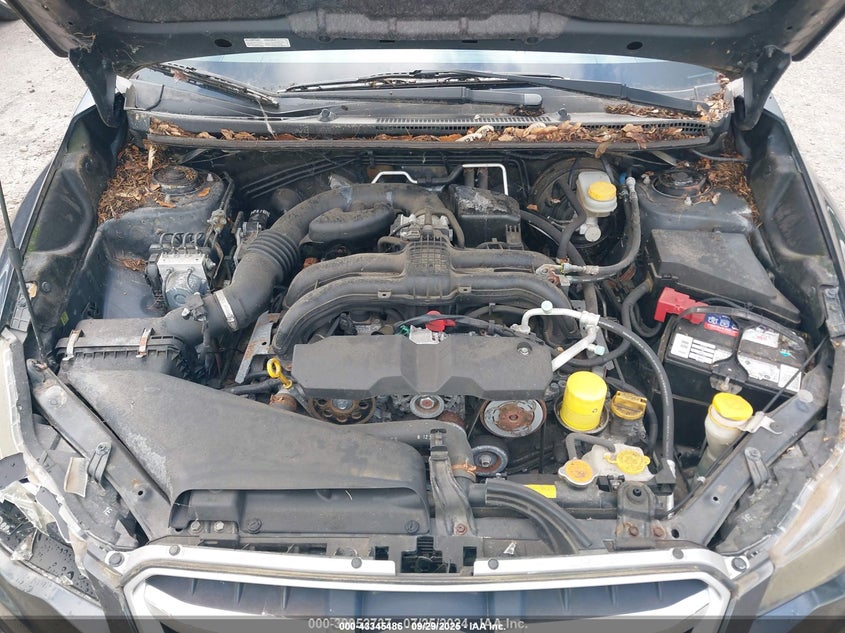 2012 Subaru Impreza 2.0I Premium VIN: JF1GPAC67CH216293 Lot: 43345486