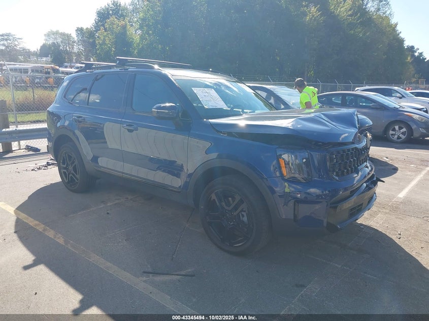 KIA TELLURIDE EX X-LINE