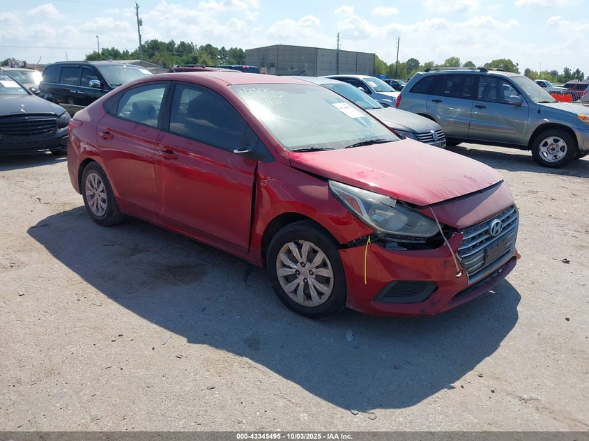 2019 HYUNDAI ACCENT SE - 3KPC24A32KE076854