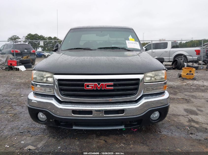 2003 GMC Sierra 1500 Sle VIN: 2GTEC19V231245439 Lot: 43345496