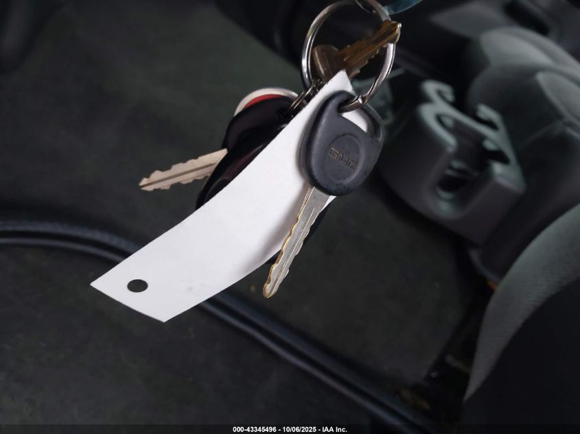 2003 GMC Sierra 1500 Sle VIN: 2GTEC19V231245439 Lot: 43345496