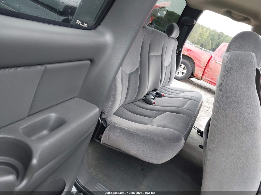 2003 GMC Sierra 1500 Sle VIN: 2GTEC19V231245439 Lot: 43345496