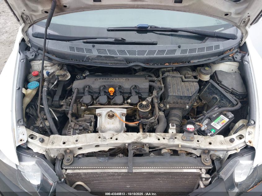 2009 Honda Civic Vp VIN: 2HGFA16309H325398 Lot: 43345513