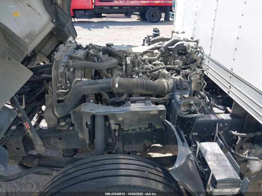 2022 Isuzu Npr Xd VIN: JALC4W167N7K00684 Lot: 43345518