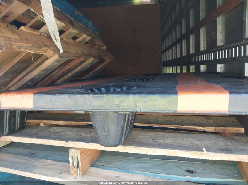 2022 Isuzu Npr Xd VIN: JALC4W167N7K00684 Lot: 43345518