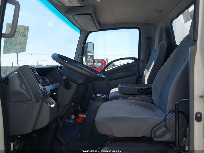 2022 Isuzu Npr Xd VIN: JALC4W167N7K00684 Lot: 43345518