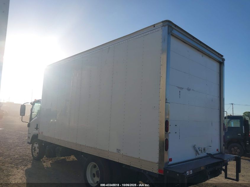 2022 Isuzu Npr Xd VIN: JALC4W167N7K00684 Lot: 43345518