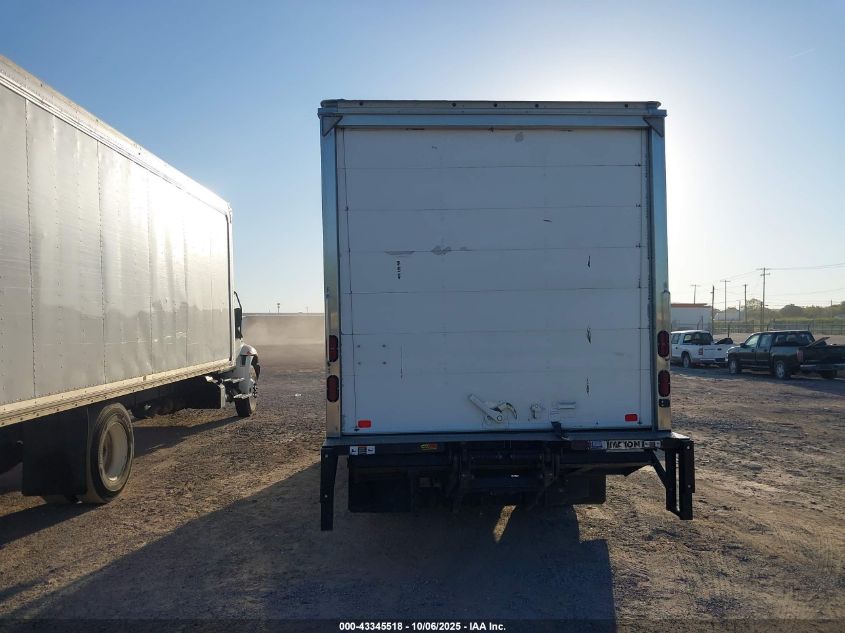 2022 Isuzu Npr Xd VIN: JALC4W167N7K00684 Lot: 43345518