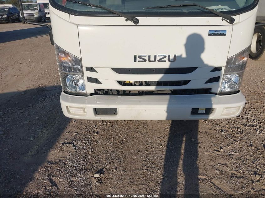 2022 Isuzu Npr Xd VIN: JALC4W167N7K00684 Lot: 43345518